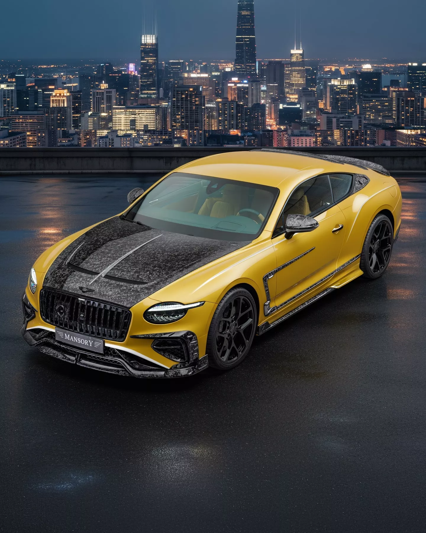 Bentley Continental GT